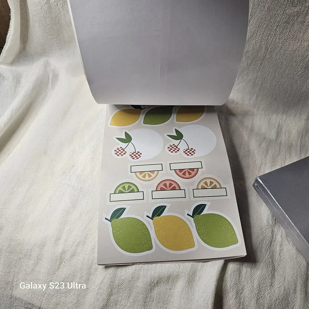 Writable Labels 135+ Paper & Foil Labels